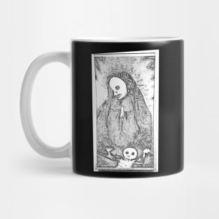 Virgin of Guadalupe Mug